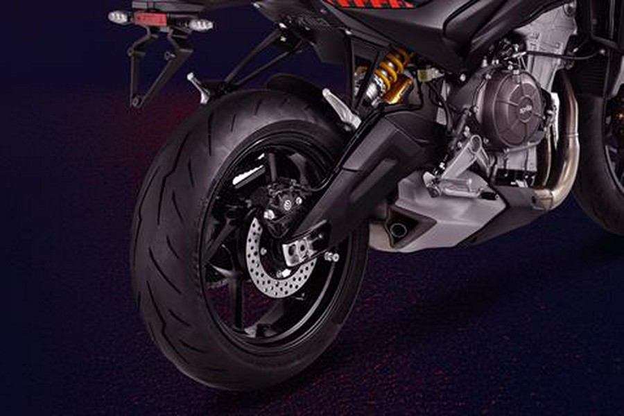 2026 Aprilia Tuono 660 Factory