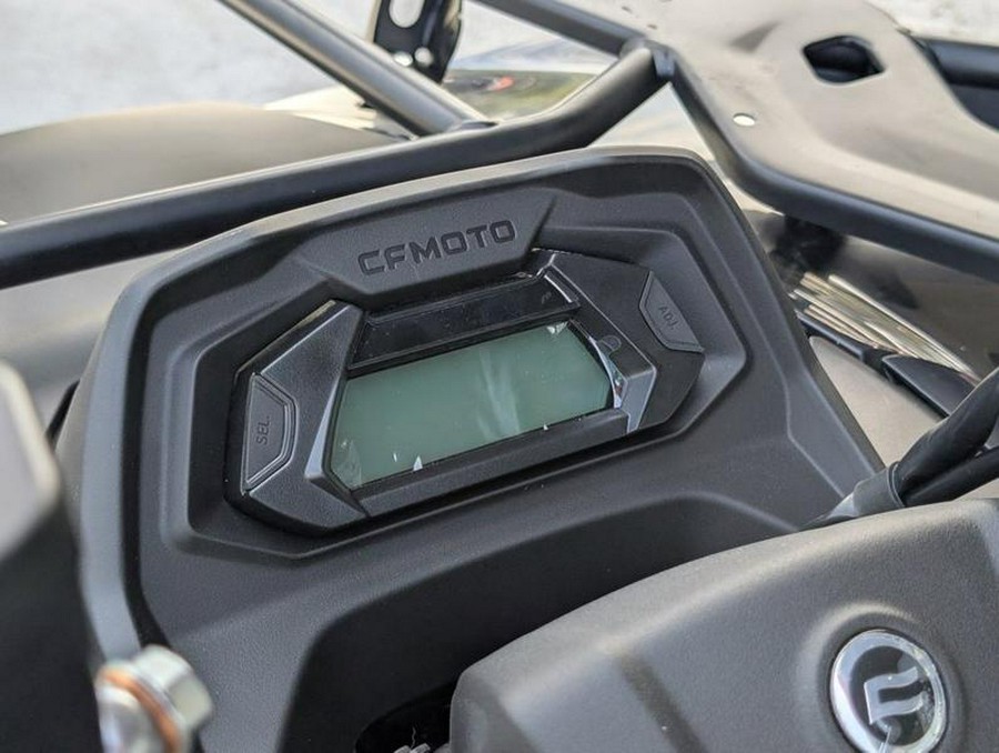 2026 CFMOTO CFORCE 400