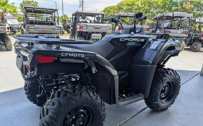 2026 CFMOTO CFORCE 400
