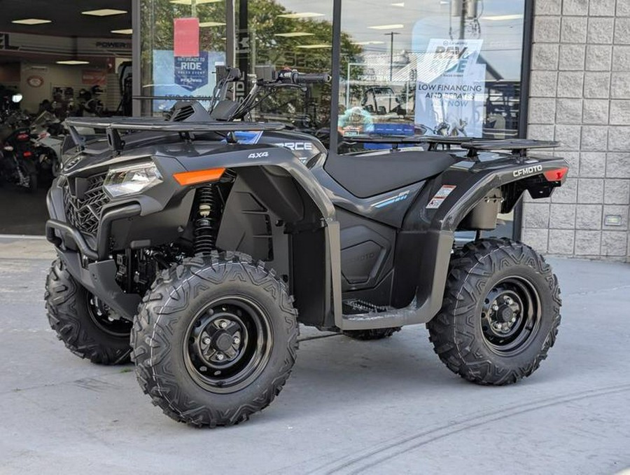 2026 CFMOTO CFORCE 400