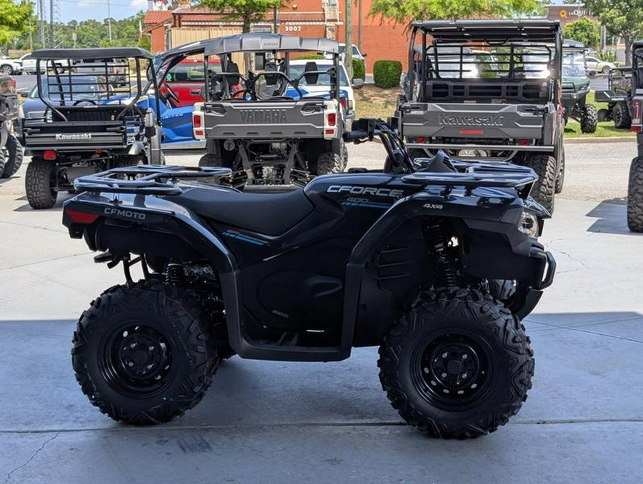 2026 CFMOTO CFORCE 400