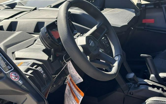 2027 Can-Am Maverick X3 MAX RS Turbo