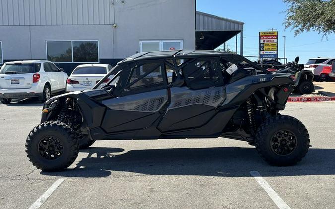 2027 Can-Am Maverick X3 MAX RS Turbo
