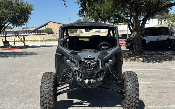 2027 Can-Am Maverick X3 MAX RS Turbo