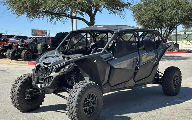 2027 Can-Am Maverick X3 MAX RS Turbo