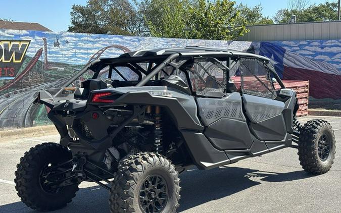 2027 Can-Am Maverick X3 MAX RS Turbo