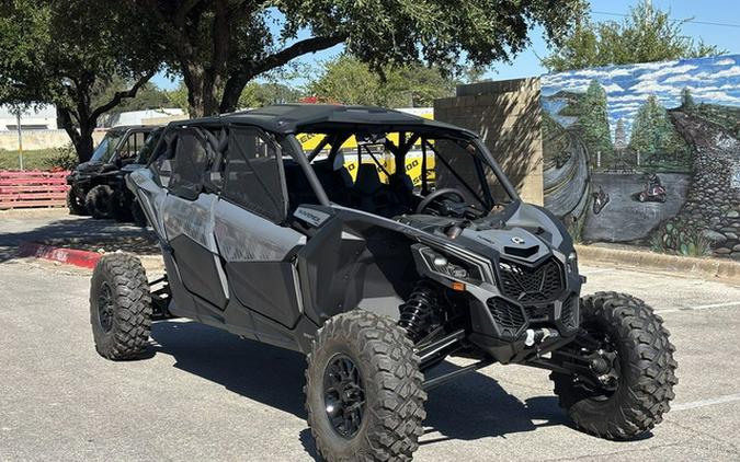 2027 Can-Am Maverick X3 MAX RS Turbo