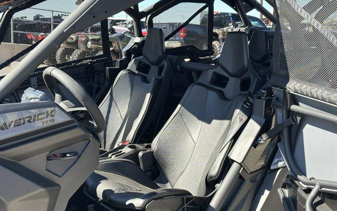 2027 Can-Am Maverick X3 MAX RS Turbo