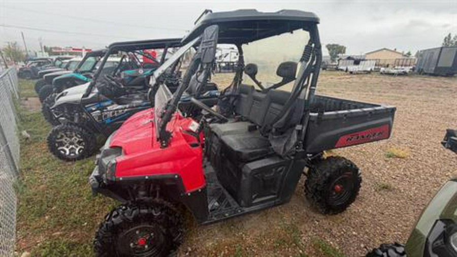 2012 Polaris Ranger XP® 800