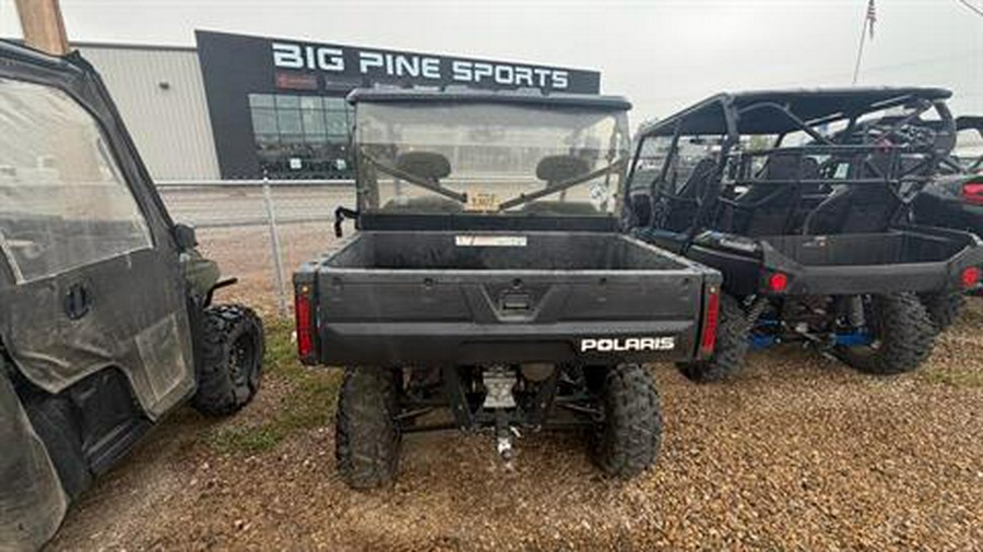 2012 Polaris Ranger XP® 800
