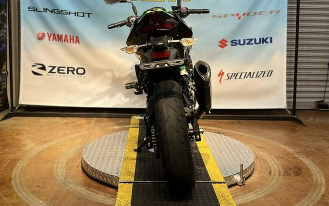 2022 Kawasaki Z400 ABS