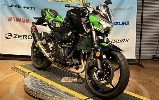 2022 Kawasaki Z400 ABS