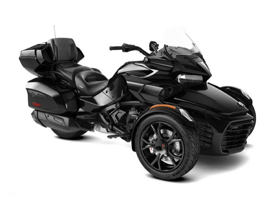 2020 Can-Am® Spyder® F3 Limited Dark