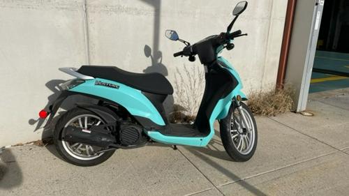 2019 Genuine Scooter Co Venture