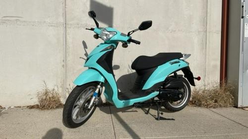 2019 Genuine Scooter Co Venture