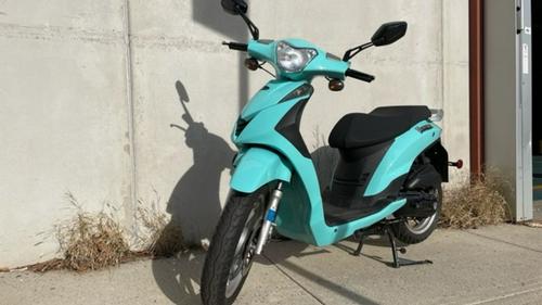 2019 Genuine Scooter Co Venture