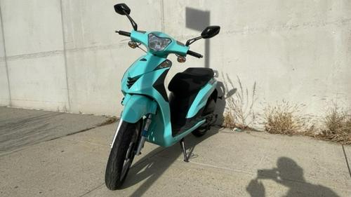 2019 Genuine Scooter Co Venture