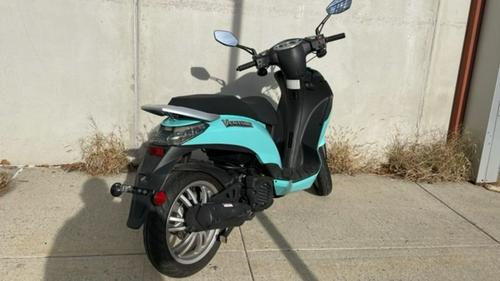 2019 Genuine Scooter Co Venture