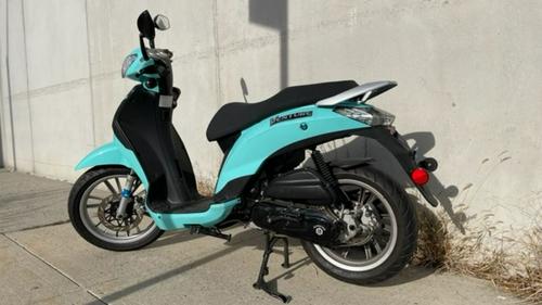 2019 Genuine Scooter Co Venture