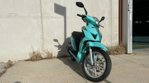 2019 Genuine Scooter Co Venture