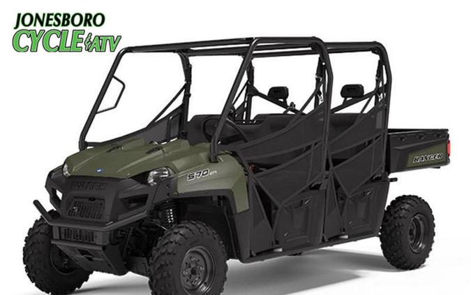 2023 Polaris® Ranger Crew 570 Full-Size