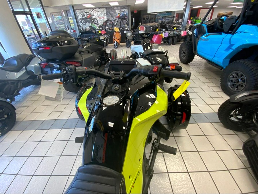 2022 Can-Am™ Spyder F3 S Special Series