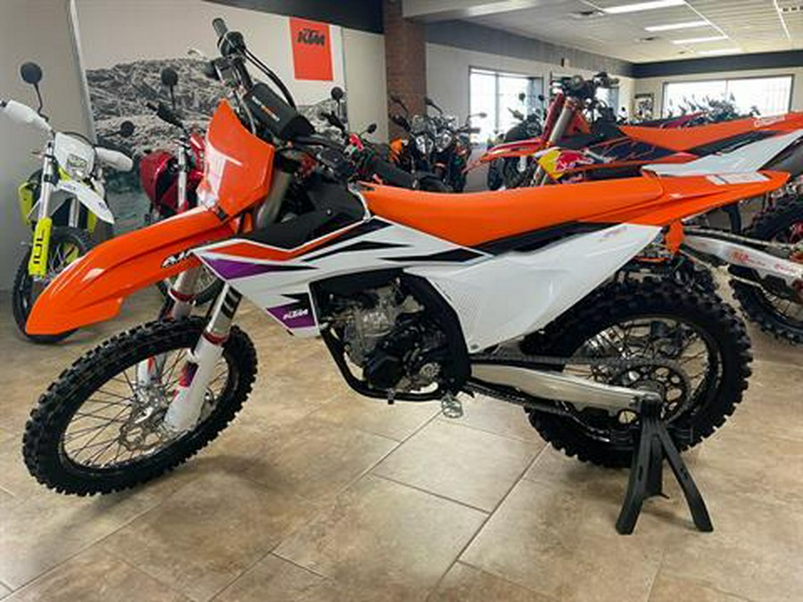 2024 KTM 250 SX-F