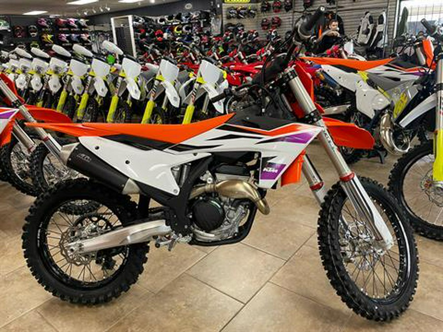 2024 KTM 250 SX-F