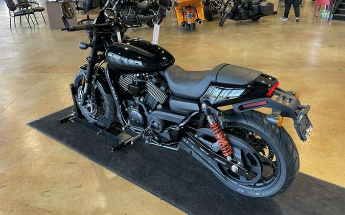 2020 Harley-Davidson Street XG750A - Rod