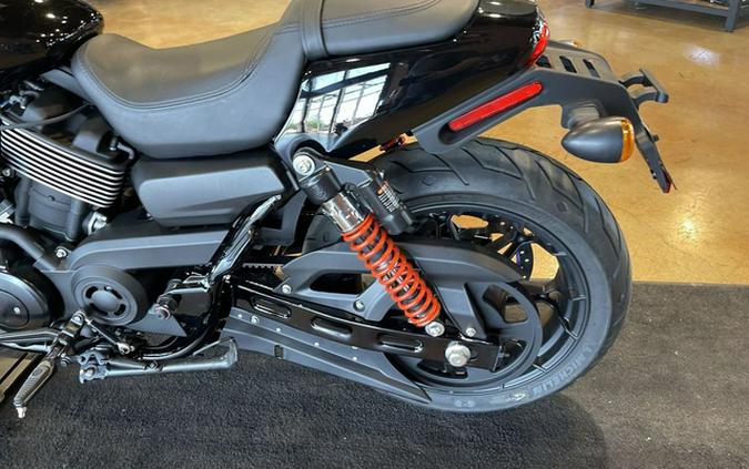 2020 Harley-Davidson Street XG750A - Rod