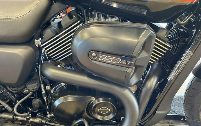 2020 Harley-Davidson Street XG750A - Rod