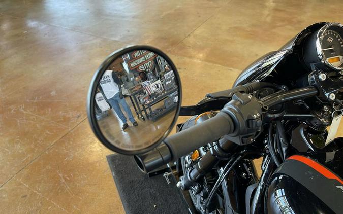 2020 Harley-Davidson Street XG750A - Rod