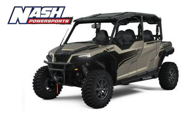 2024 Polaris® General XP 4 1000 Ultimate