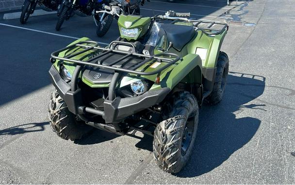 2024 Yamaha Kodiak 450 EPS