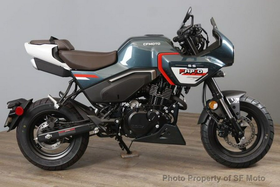 2024 CFMOTO Papio SS