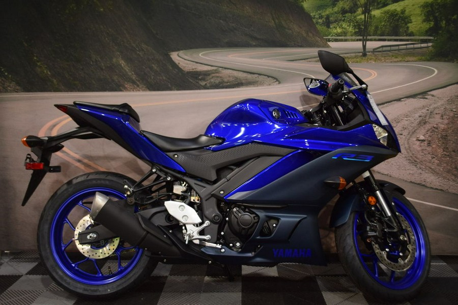 2024 Yamaha YZF-R3