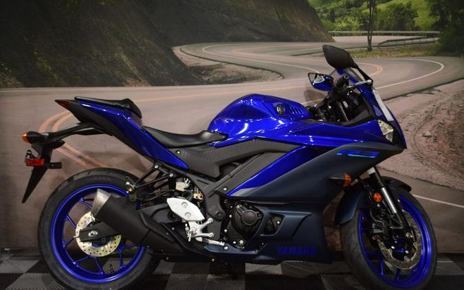 2024 Yamaha YZF-R3