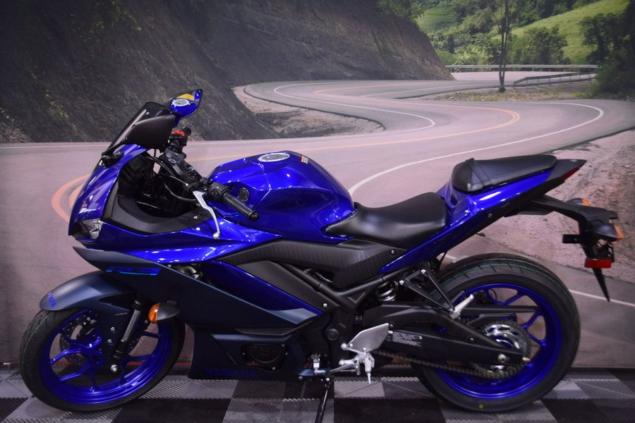 2024 Yamaha YZF-R3