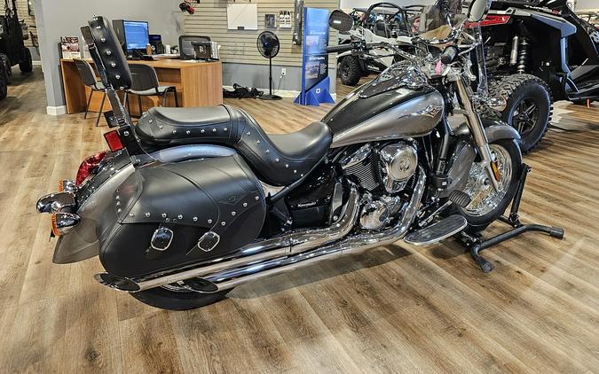 2024 Kawasaki Vulcan® 900 Classic LT