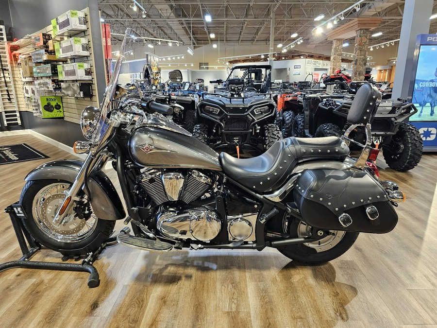 2024 Kawasaki Vulcan® 900 Classic LT