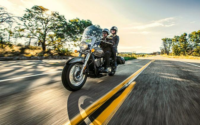 2024 Kawasaki Vulcan® 900 Classic LT