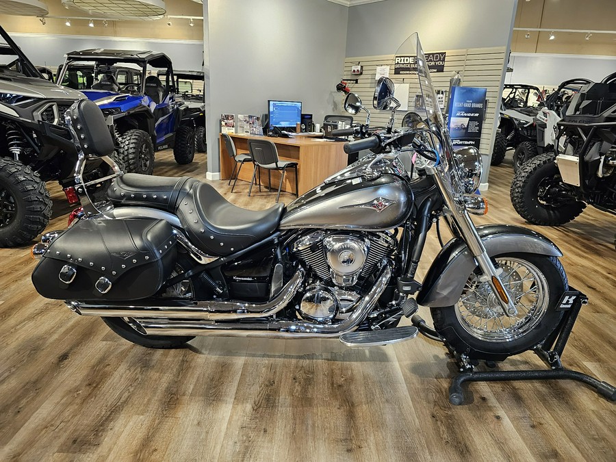 2024 Kawasaki Vulcan® 900 Classic LT