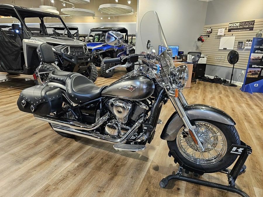 2024 Kawasaki Vulcan® 900 Classic LT