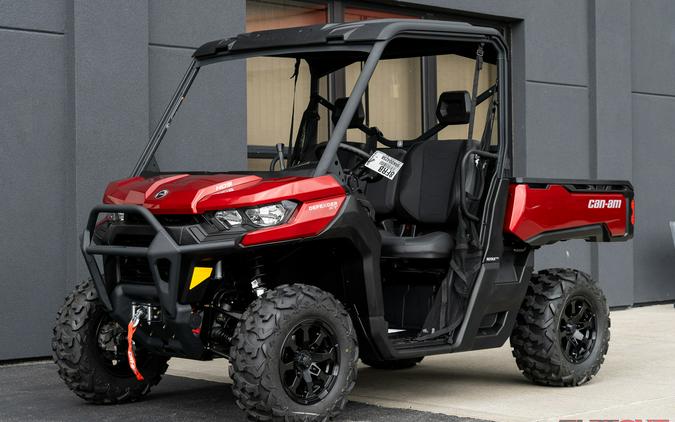 2024 Can-Am DEFENDER HD9 XT