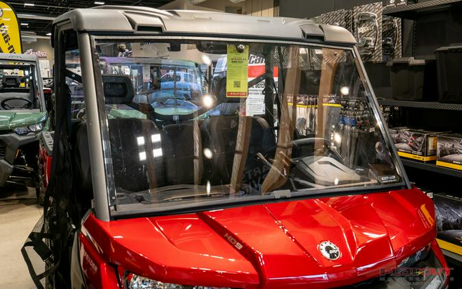 2024 Can-Am DEFENDER HD9 XT