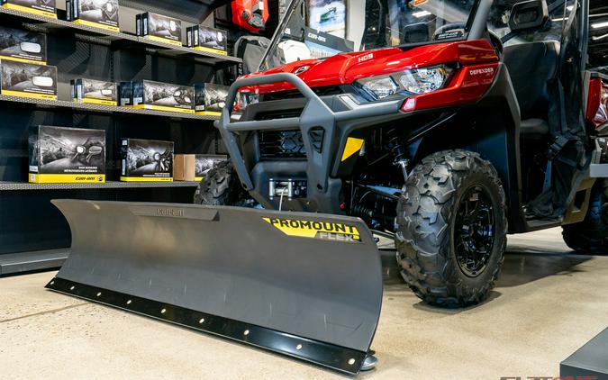 2024 Can-Am DEFENDER HD9 XT