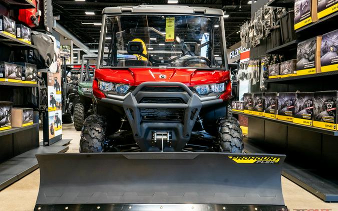 2024 Can-Am DEFENDER HD9 XT