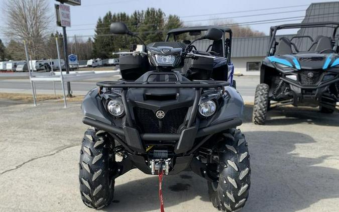 2023 Yamaha Kodiak 700 EPS SE