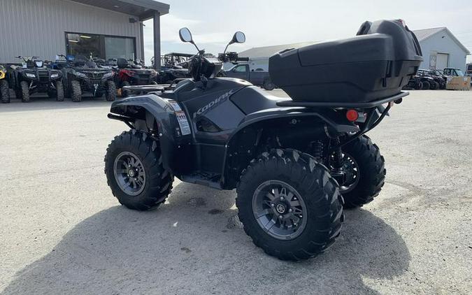 2023 Yamaha Kodiak 700 EPS SE