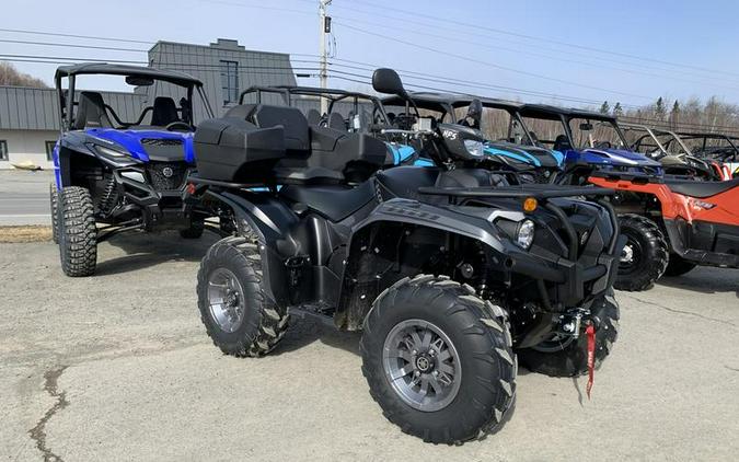 2023 Yamaha Kodiak 700 EPS SE